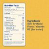 Popsmith Popcorn Butter Flavored Popcorn Salt - 23oz Jar - Movie Theater Popcorn Seasoning Powder - Vegan and Kosher - Butter Popcorn Seasoning Salt Made in USA view 2