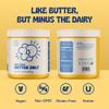 Popsmith Popcorn Butter Flavored Popcorn Salt - 23oz Jar - Movie Theater Popcorn Seasoning Powder - Vegan and Kosher - Butter Popcorn Seasoning Salt Made in USA view 3