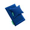 Pranamat Acupressure Large Mat and Pillow Set, Premium Acupressure Therapy for Pain Relief and Relaxation, Handcrafted in Europe with Sustainable and Natural Materials (Monaco Blue) view 1
