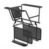 TESWAY Child Safety Handrail Fence with Guardrail Hanger view 1