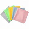 5PCS Extra Large Glasses Cleaning Cloths Eyeglass Cleaning Cloth for Cleaning-Eyeglasses, Cell Phones, Screens, Lenses, Electronics and All Delicate Surface (12"x 12") view 1