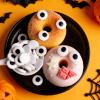 Candy Eye for Cake Decorating Edible, 2cm Eyes Sprinkles Sugar for Cookie, Cupcake Toppers(100g/3.53oz) view 3