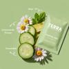 TERRA Camping Wipes | Cleansing & Refreshing for Outdoor Adventures | Aloe Vera, Chamomile, Mint & Vitamin E | Plant-Based, Biodegradable & Travel-Ready | 15 Individually Wrapped Sachets view 2