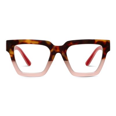 Take a Bow Progressives - Tortoise/Blush +3.00
