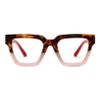 Take a Bow Progressives - Tortoise/Blush +3.00 view 1