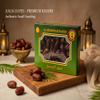 A'alia Dates Khadri Dates 2.35 lb Dates from Madinah Natural Sweetness & Fiber-Rich for Everyday view 3