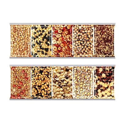 10 Packs Of Soybean Milk Ingredient Whole Grain Mixture Of Blender/dairy Manufacturer, Without Washing And Soaking