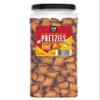 Peanut Butter Filled Pretzels , This is the ultimate snack for tackling savory cravings while offering a duo of irresistible textures, perfect for every day nibbles as well as special occasions. 44 oz. view 1