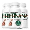 Fitina Brain Supplement with B6 & Thiamine | 100 Tablets | 3-Pack view 1