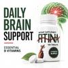 Fitina Brain Supplement with B6 & Thiamine | 100 Tablets | 3-Pack view 2