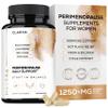 Perimenopause Supplements for Women - Hormonal Balance for Women - 60 Caps view 1