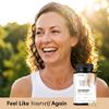 Perimenopause Supplements for Women - Hormonal Balance for Women - 60 Caps view 4