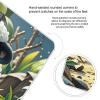 Cartoon Black White Sheep Scale for Body Weight Sturdy Tempered Glass Weighing Scales with LCD Display Accurate Digital Bathroom Scale Convenient Body Fat Smart Scales Easy Read view 4