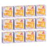 Katz Gluten Free Lemon Creme Filled Cupcakes. Free of Dairy, Peanuts, Tree Nuts, and Sesame. Kosher Snack, 7oz (12Pk) view 1