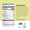 Katz Gluten Free Lemon Creme Filled Cupcakes. Free of Dairy, Peanuts, Tree Nuts, and Sesame. Kosher Snack, 7oz (12Pk) view 2