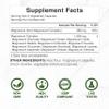 12in1 Magnesium Complex for Women 1,000 mg, 240 Vegetarian Capsules | Magnesium Glycinate, Citrate, Malate, Taurate, Orotate, Oxide & More | Chelated & Purified for Better Absorption view 2