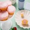 Katz Gluten Free Creme Filled Strawberry Cupcakes. Free of Dairy, Peanuts, Tree Nuts, and Sesame. Kosher, 7oz (12Pk) view 2