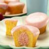 Katz Gluten Free Creme Filled Strawberry Cupcakes. Free of Dairy, Peanuts, Tree Nuts, and Sesame. Kosher, 7oz (12Pk) view 4