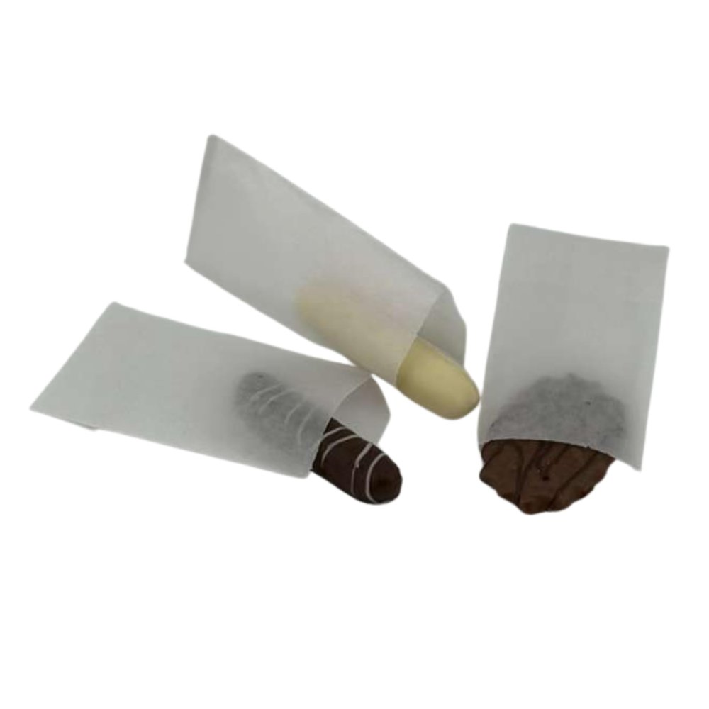 Stone River Products Mini Flat Glassine Bags 2" 3" 2,000/Carton