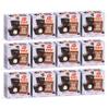 Katz Gluten Free Chocolate Creme Filled Cupcakes. Free of Dairy, Peanuts, Tree Nuts, and Sesame. Kosher, 7oz (12Pk) view 1