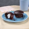 Katz Gluten Free Chocolate Creme Filled Cupcakes. Free of Dairy, Peanuts, Tree Nuts, and Sesame. Kosher, 7oz (12Pk) view 2