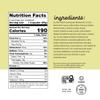 Katz Gluten Free Chocolate Creme Filled Cupcakes. Free of Dairy, Peanuts, Tree Nuts, and Sesame. Kosher, 7oz (12Pk) view 3