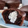 Katz Gluten Free Chocolate Creme Filled Cupcakes. Free of Dairy, Peanuts, Tree Nuts, and Sesame. Kosher, 7oz (12Pk) view 4