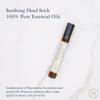HMA | Mint & Eucalyptus Roll Peppermint and Eucalyptus Essential Oil Blend 0.3 fl oz view 2