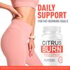 (2 Pack) Citrus Burn Capsules - Official CitrusBurn Pills Supplement Support All Natural Ingredients Advanced Formula Premium Multivitamin for Overall Health & Wellness, 120 Capsules for 2 Months view 3