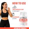 (2 Pack) Citrus Burn Capsules - Official CitrusBurn Pills Supplement Support All Natural Ingredients Advanced Formula Premium Multivitamin for Overall Health & Wellness, 120 Capsules for 2 Months view 4