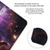 A Cat in Outer Space Scale for Body Weight Sturdy Tempered Glass Weighing Scales with LCD Display Accurate Digital Bathroom Scale Convenient Body Fat Smart Scales Easy Read view 4