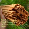 DEAL SUPPLEMENT Organic Ceylon Cinnamon Powder, 12 oz | Sri Lanka Source | Fine Ground True Ceylon Cinnamon (Cinnamomum Verum) | Smooth, Delicate Flavor for Coffee, Tea, Baking | Non-GMO, Gluten Free view 4