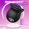 2026 New Edition Travel Pocket Bullet Tool Powerful Quiet 10 Modes Mini Stick,Handheld Personal Bullet Massage Rod for Women Portable Silicone Massage for Body Relax X34509 view 2