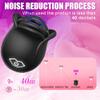 2026 New Edition Travel Pocket Bullet Tool Powerful Quiet 10 Modes Mini Stick,Handheld Personal Bullet Massage Rod for Women Portable Silicone Massage for Body Relax X34509 view 3