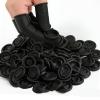 100 Pcs Disposable Finger Cots, Finger Protectors, Finger Gloves for Manicure,Beauty, Massage, Industrial Use view 1