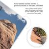 Arches National Park Scale for Body Weight Sturdy Tempered Glass Weighing Scales with LCD Display Accurate Digital Bathroom Scale Convenient Body Fat Smart Scales Easy Read view 4
