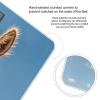 Alpaca Llama Scale for Body Weight Sturdy Tempered Glass Weighing Scales with LCD Display Accurate Digital Bathroom Scale Convenient Body Fat Smart Scales Easy Read view 4