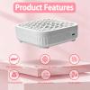 Dust Collector for Nails Manicure Cleaning Duster view 4