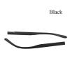 Glasses Arm Replacement 10pairs Glasses Flex Hinge for Repair Broken Rod Replacement Spring Memory Eyeglasses Leg(Black) view 2