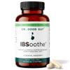DR. GOODGUT IBSoothe Digestive Health Supplement for Women & Men with Fiber, Probiotics, Enzymes & Peppermint Oil for Gas Relief, IBS/Constipation Relief 90 Capsules view 1