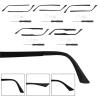 Glasses Arm Replacement 12pcs Universal Anti-Slip Spectacle Frame Eyewear Accessories Glasses Arm Replacement Leg(6mm) view 3
