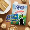 Jans Sweet Cow Sweetened Condensed Milk 31.4 oz Resealable Tetrapak, Shelf Stable Creamy Coffee Creamer for Baking Desserts, Leche Condensada for Recipes, Cold Foam Drinks view 3