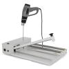 Zoienu 45cm Shrink Wrap Machine with Heat Gun for Food, Books & Boxes Handheld Packaging Tool Compatible with PVC & POF Film for Easy Wrapping view 1