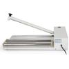 Zoienu 45cm Shrink Wrap Machine with Heat Gun for Food, Books & Boxes Handheld Packaging Tool Compatible with PVC & POF Film for Easy Wrapping view 4