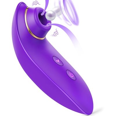 2025 New Clitioral Sucker for Women Silent Viboators Toys, Soft Clitioral Sucker Tool, Clitotial Viboators Toys for Women,Clitioral Sucker Suction Toy JKT596