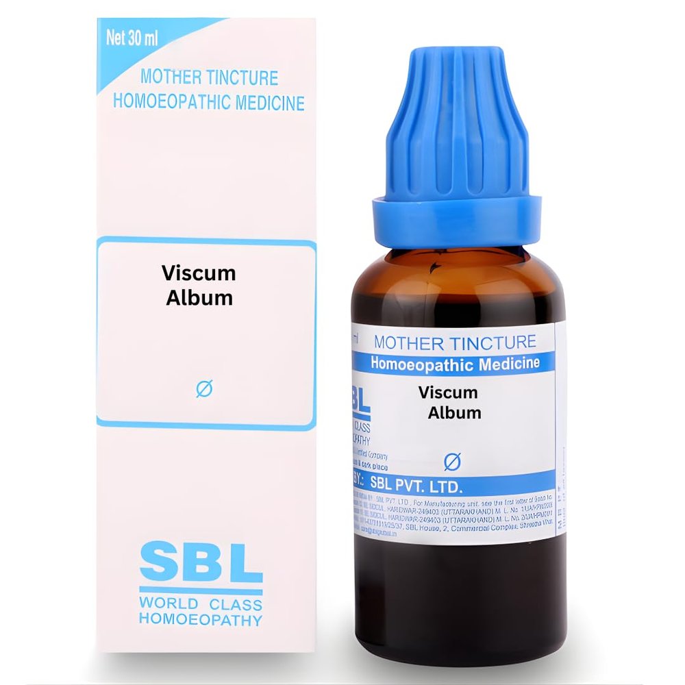 Idika SBL's Viscum Album Mother Tincture Q