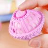 Washing Machine Laundry Balls - Dryer Safe Non Detergent Laundry Sphere, Thermoplastic Rubber Anti-Knot Odor Removing Cleaning Tool for Home, College, Vacation, RV, Traveling, Family Use view 3