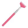 Portable Extendable Back Scratcher, 7-Tooth Design, 20cm, Pack Metal Telescoping Backscratchers, Adults Backscratcher, Multi-Purpose Use, for Men, Women, Home Travel view 1