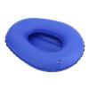 LUCKDANO Medical Inflatable Bed Pan - HighQuality PU Toilet Urinal for Elderly & Bedridden - Ergonomic Design with Air Pump Anti Bedsore Support view 1