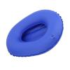 LUCKDANO Medical Inflatable Bed Pan - HighQuality PU Toilet Urinal for Elderly & Bedridden - Ergonomic Design with Air Pump Anti Bedsore Support view 2